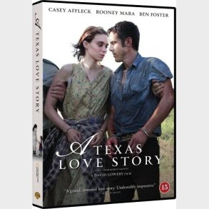 Ain't Them Bodies Saints / A Texas Love Story - DVD - Film