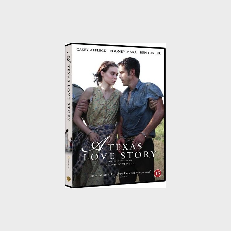 Ain't Them Bodies Saints / A Texas Love Story - DVD - Film