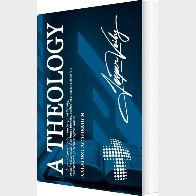 A Theology - Jesper Veiby - English Book