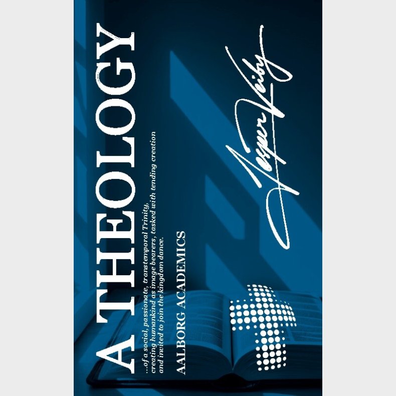 A Theology - Jesper Veiby - English Book