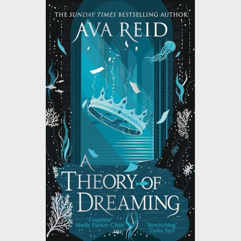 A Theory Of Dreaming - Ava Reid - English Book