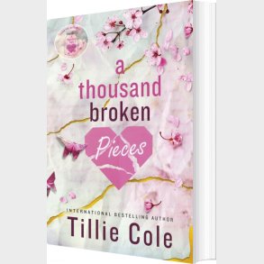 A Thousand Broken Pieces - Tillie Cole - English Book