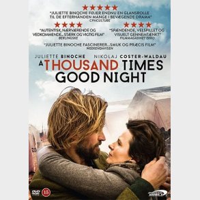 A Thousand Times Good Night - 2013 - DVD - Film