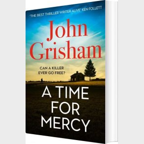 A Time For Mercy - John Grisham - English Book