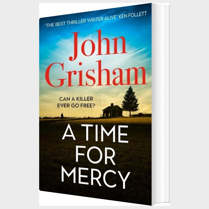 A Time For Mercy - John Grisham - English Book