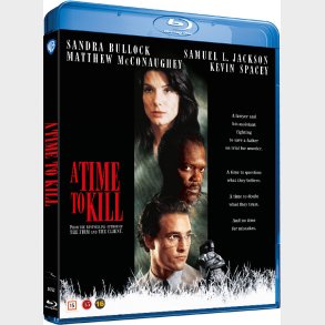 A Time To Kill - Blu-Ray