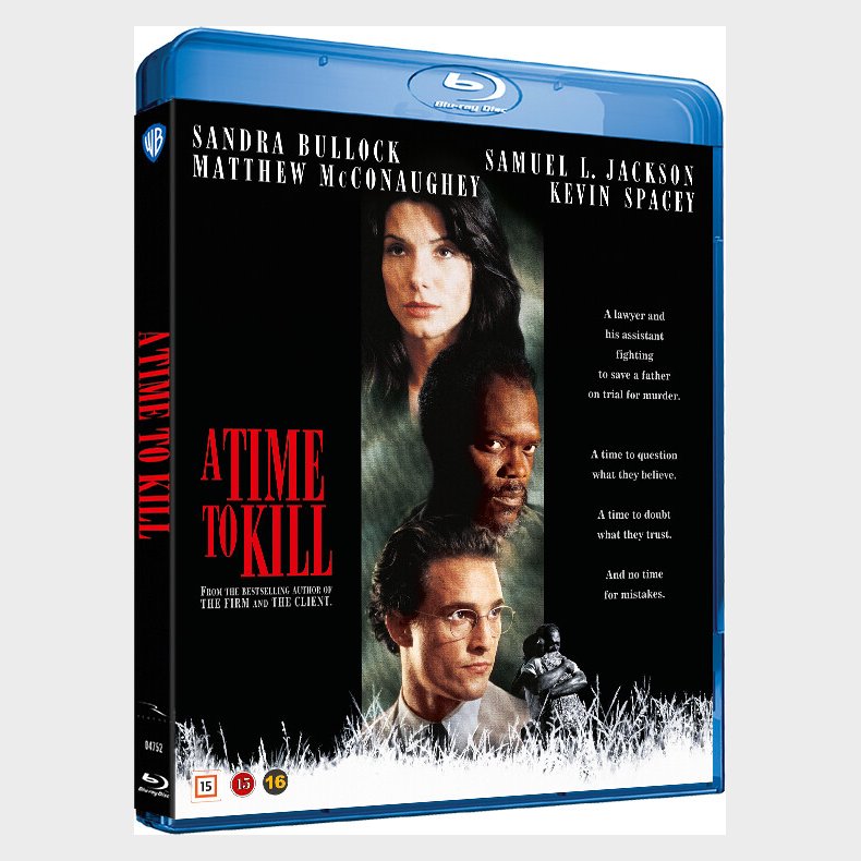 A Time To Kill - Blu-Ray