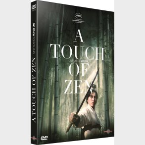 A Touch Of Zen - DVD - Film