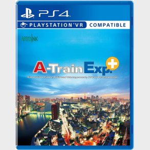 A-train Exp.+  - PS4