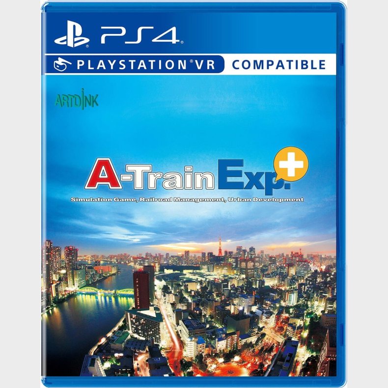A-train Exp.+  - PS4