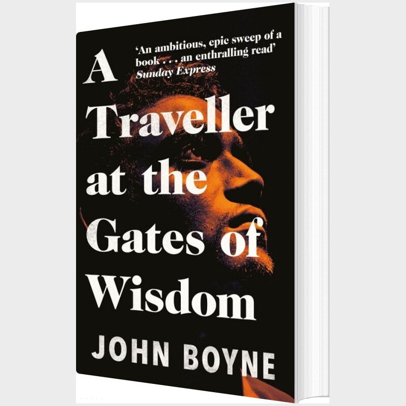 A Traveller At The Gates Of Wisdom - John Boyne - English Book