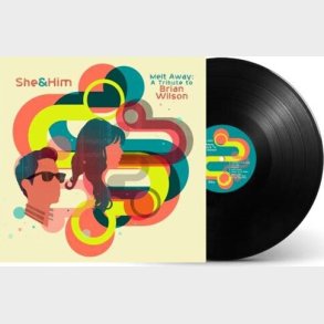 She & Him - A Tribute To Brian Wilson - Vinyl Lp