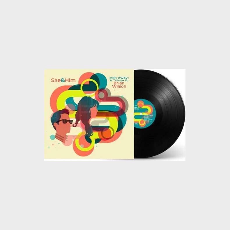 She & Him - A Tribute To Brian Wilson - Vinyl Lp
