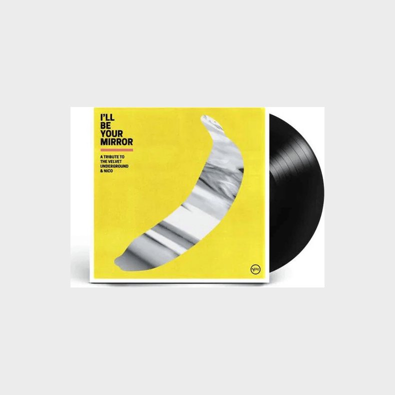Ill Be Your Mirror - A Tribute To The Velvet Underground And Nico - Vinyl Lp