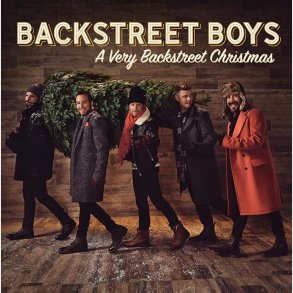 Backstreet Boys - A Very Backstreet Christmas - Vinyl Lp