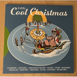 A Very Cool Christmas 1  - Vinyl Lp