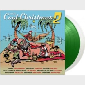 A Very Cool Christmas 2 - Vinyl Lp