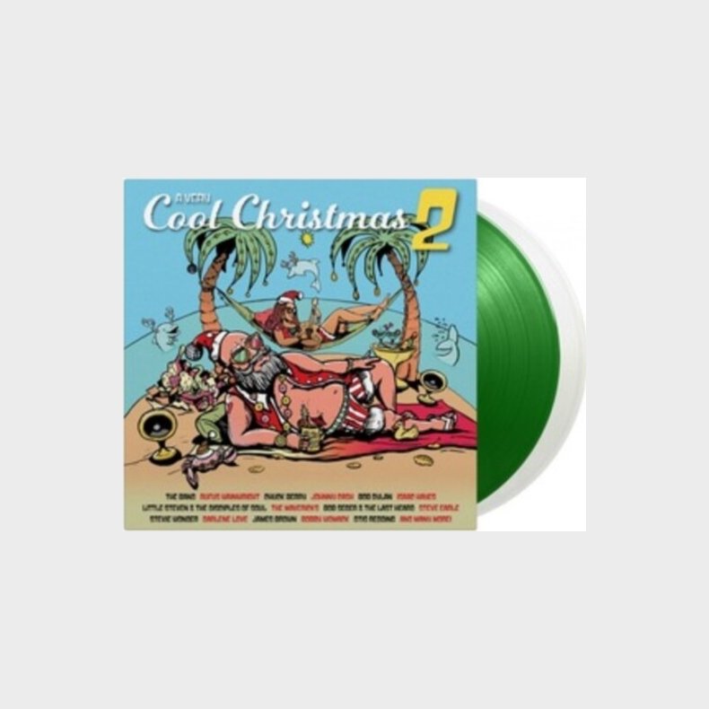 A Very Cool Christmas 2 - Vinyl Lp