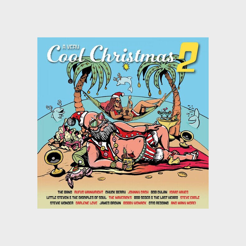 A Very Cool Christmas 2  - Vinyl Lp