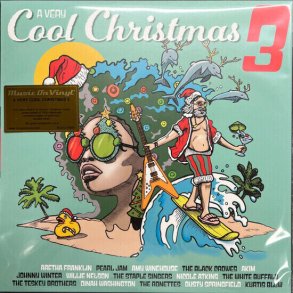 A Very Cool Christmas 3  - Vinyl Lp