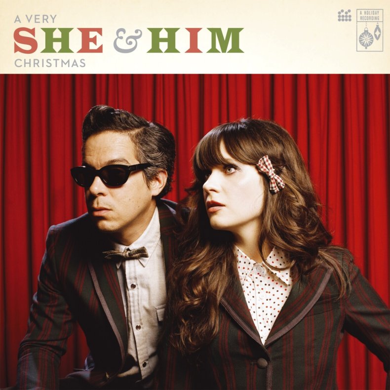 She & Him - A Very She & Him Christmas - CD
