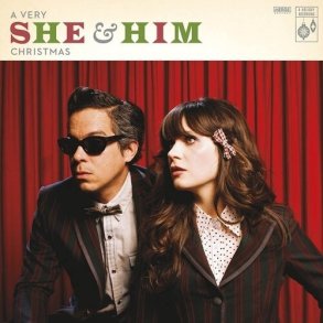 She & Him - A Very She & Him Christmas - Vinyl Lp