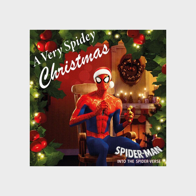 A Very Spidey Christmas - Vinyl Lp