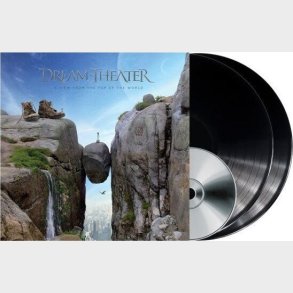 Dream Theater - A View From The Top Of The World (lp + Cd) - Vinyl Lp
