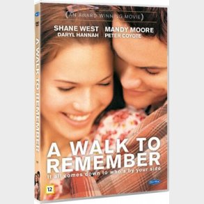 A Walk To Remember - DVD - Film