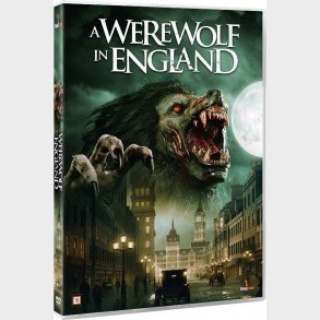 A Werewolf In England - DVD - Film