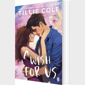 A Wish For Us - Tillie Cole - English Book