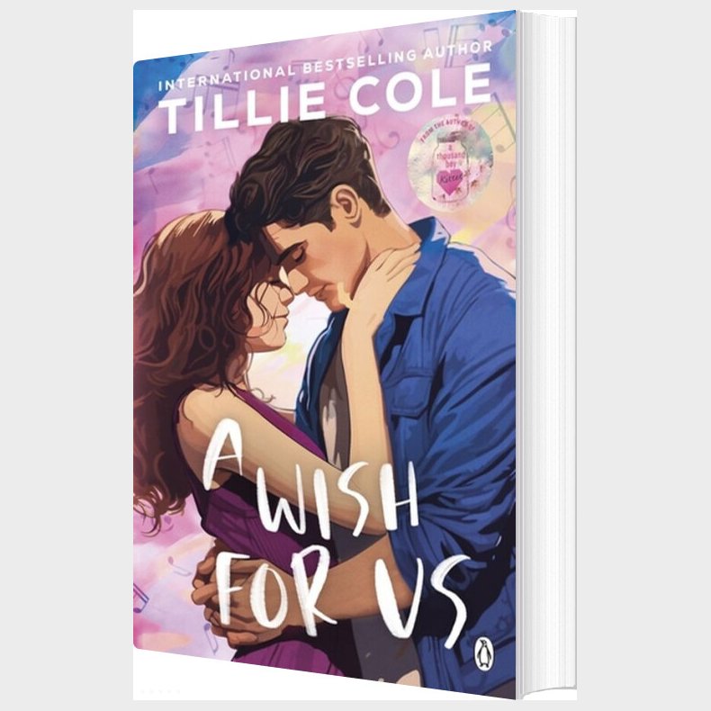 A Wish For Us - Tillie Cole - English Book