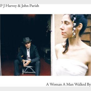 Pj Harvey & John Parish - A Woman A Man Walked By - Vinyl Lp