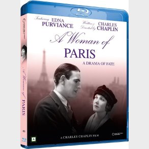 A Woman Of Paris - Blu-Ray