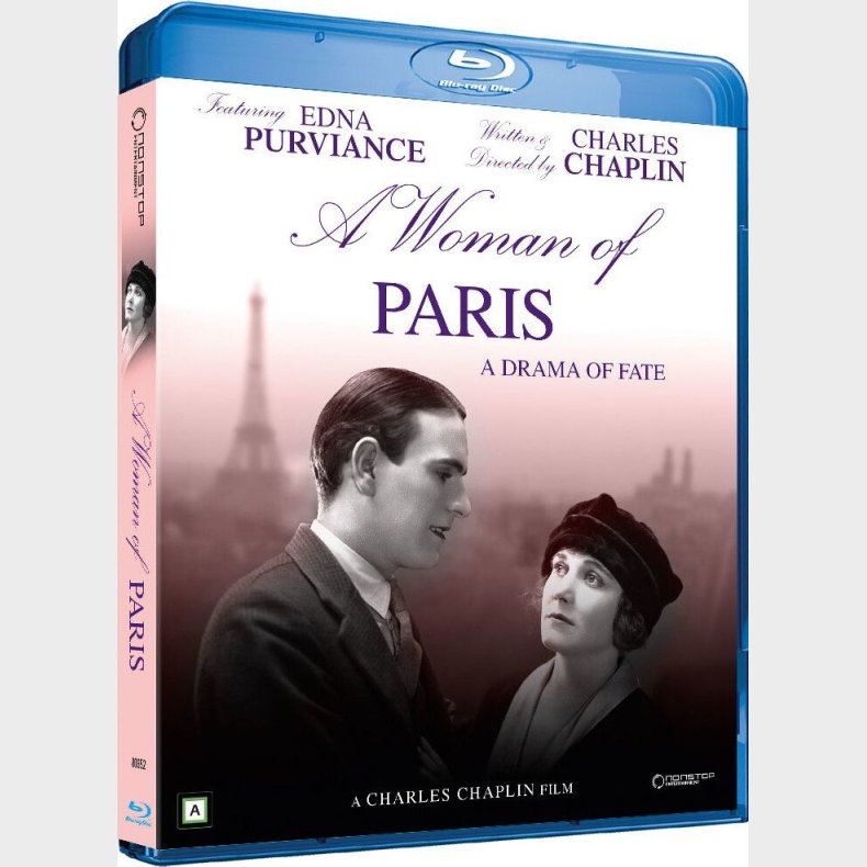 A Woman Of Paris - Blu-Ray