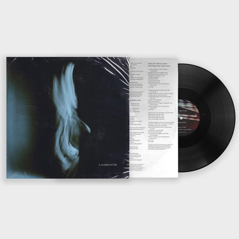 Tom Odell - A Wonderful Life - Vinyl Lp