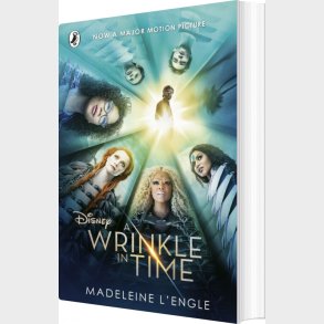 A Wrinkle In Time - Film Tie-in - Madeleine L'engle - English Book