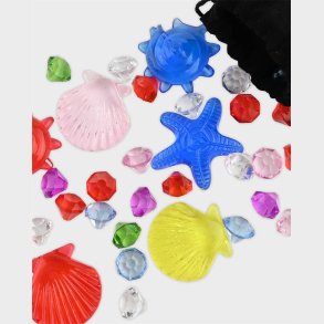 Den Goda Fen | Skatte fra havets bund, inkl. velourpose