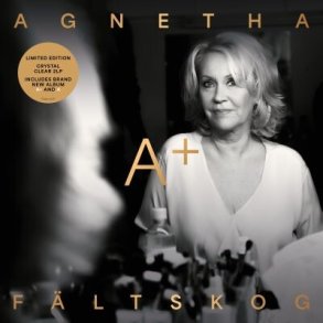 Agnetha Fltskog - A+ - CD