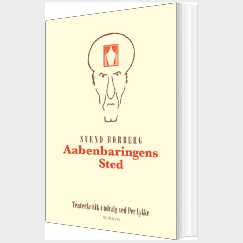 benbaringens Sted - Svend Borberg - Bog