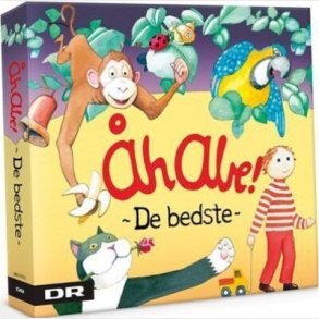 �h Abe Boks - De Bedste - CD