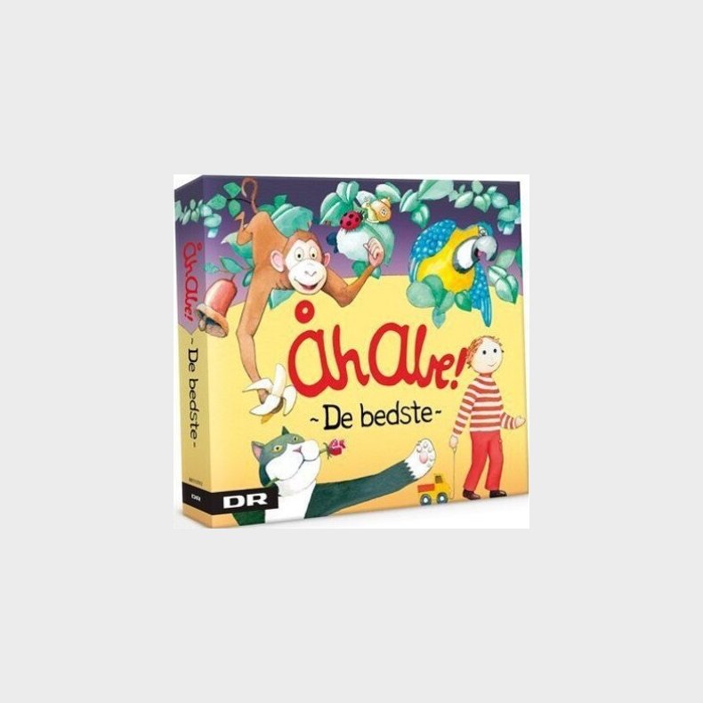 �h Abe Boks - De Bedste - CD