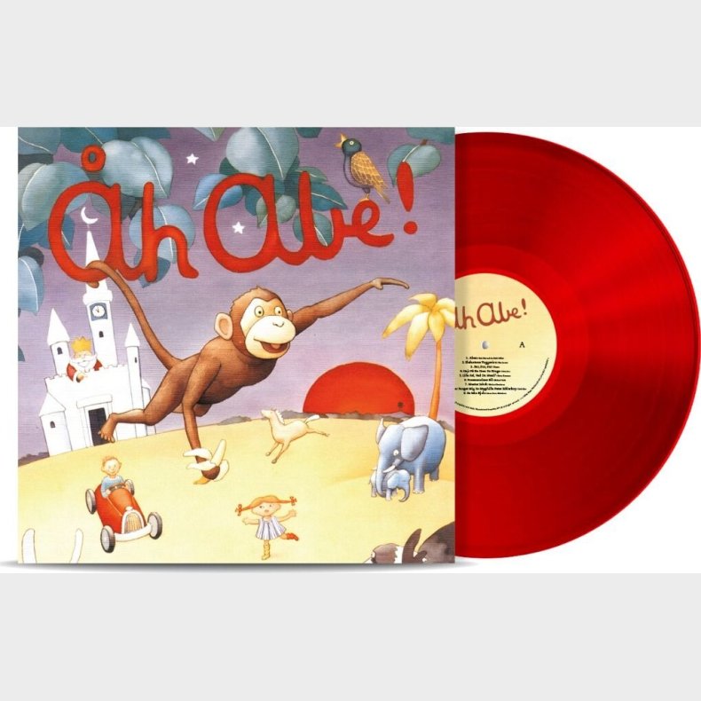 �h Abe! - Vinyl Lp