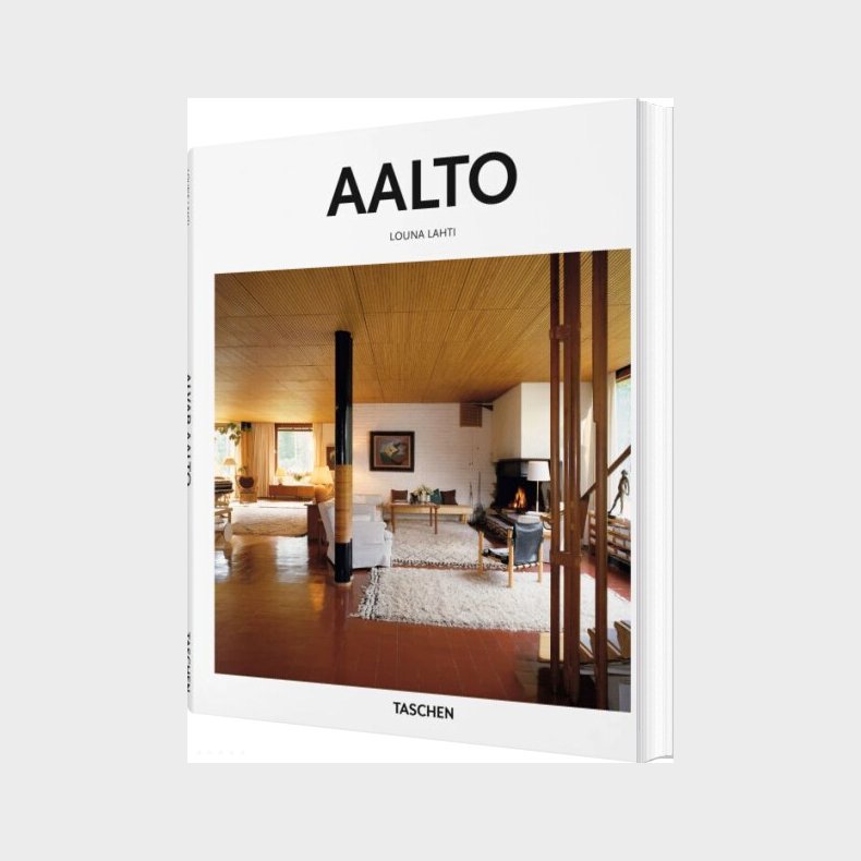 Aalto - Louna Lahti - English Book