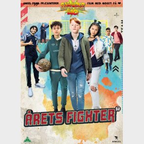 rets Fighter - DVD - Film