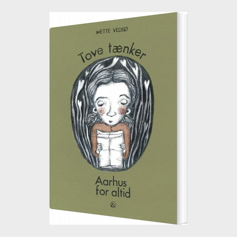 Aarhus For Altid - Mette Veds - Bog