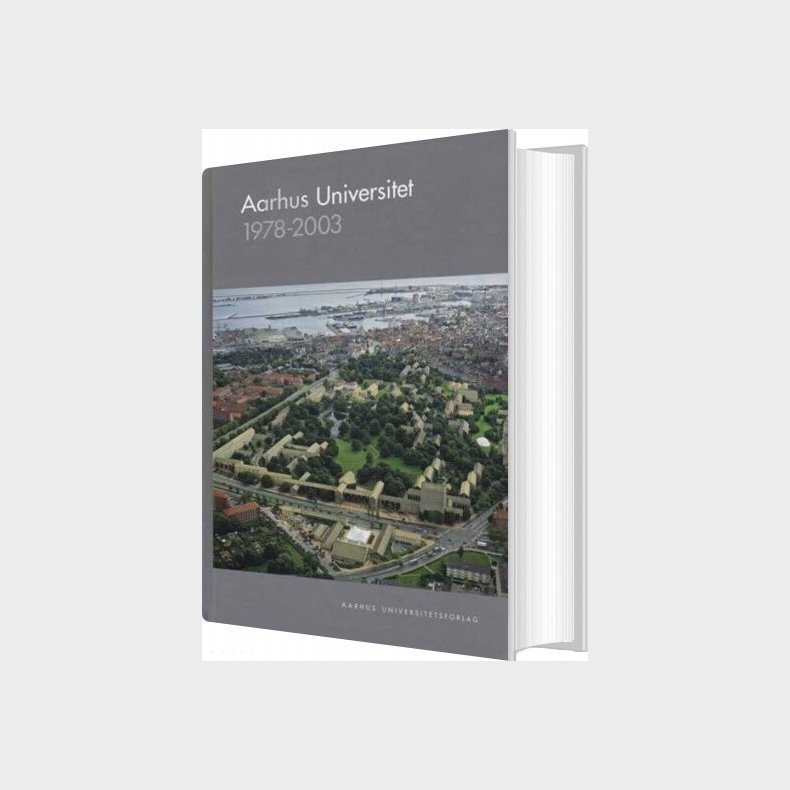 Aarhus Universitet 1978-2003 - Ingeborg Christensen - Bog