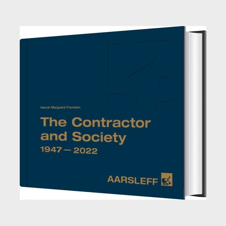 Aarsleff 1947-2022 - Henrik Mlgaard Frandsen - English Book