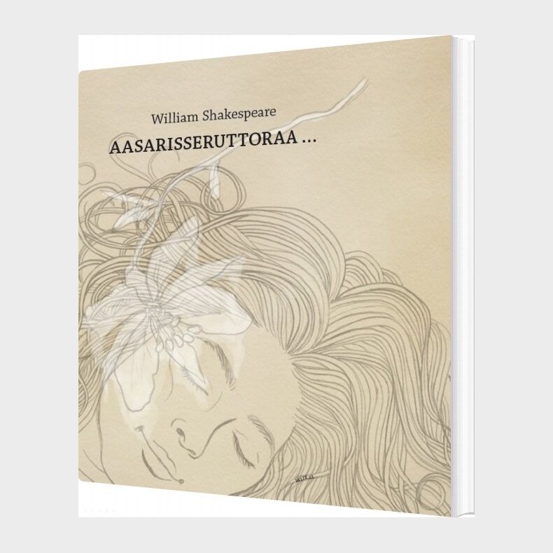 Aasarisseruttoraa - William Shakespeare - Grnlandsk Bog