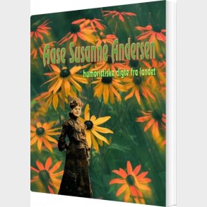 Aase Susanne Andersen - Peder Fjordvang - Bog